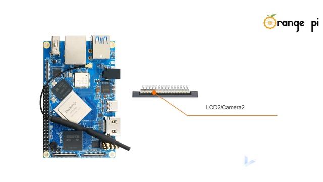 Orange Pi 4 comes with RK3399！