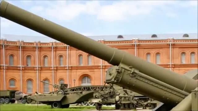 Как русские проучили немцев.