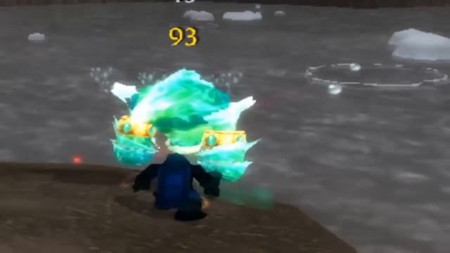 WorldOfWarCraft-Enraged Tidal Spirit 2011