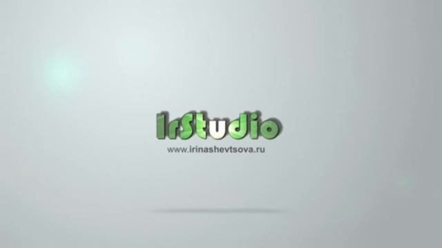 Логотип зеленый