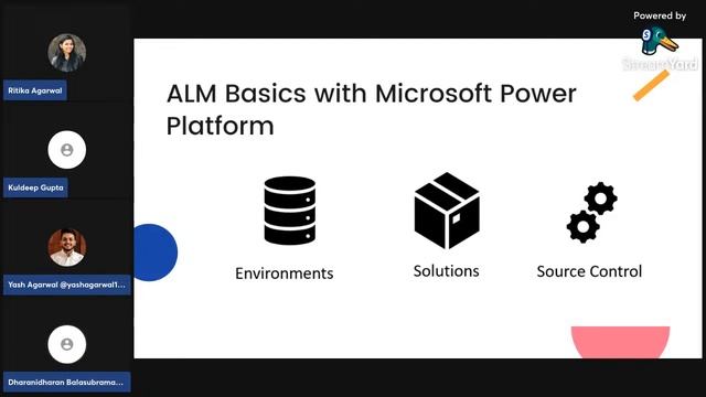 Hyderabad Power Platform User Group - September 2022 Meetup