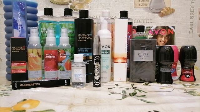 #Avon. Заказ декабрь/2022