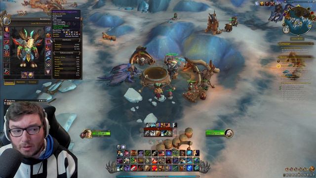 Iskaara Tuskarr Reputation Guide - Dragonflight World of Warcraft