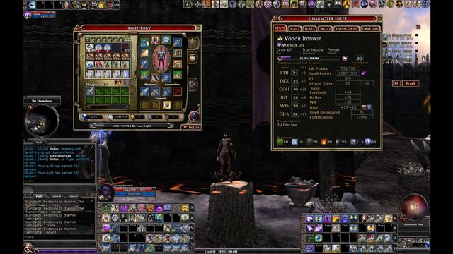 Voodu Warlock ep. 17: Level 20 Elite Breaking the Ranks