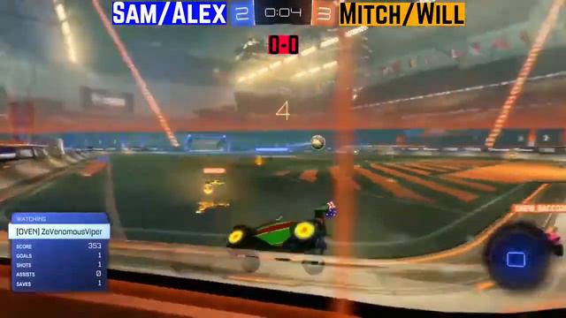 Rocket League Season 3 Promo Video (The Boys are Back)