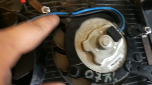 F4i DCP Radiator Cage + 2nd R6 Fan Install