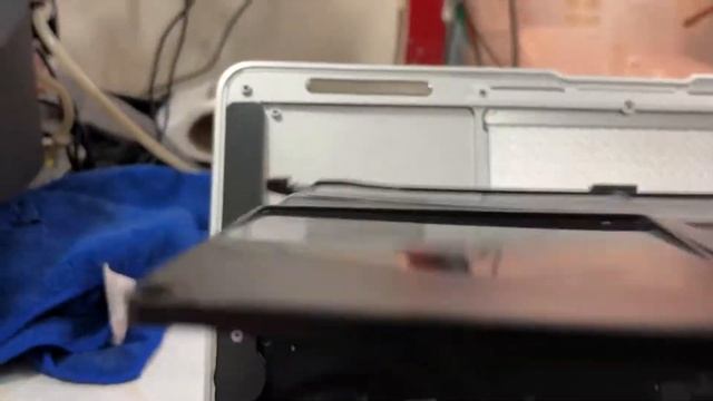 Batería dañada MacBook Air a1465