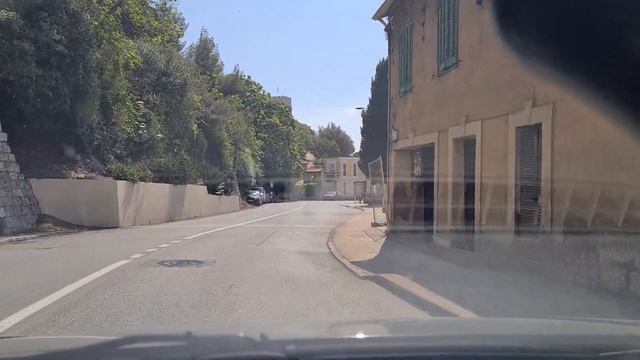 Зачем мне солнце Монако Дорога вдоль Лазурного побережья 🇫🇷