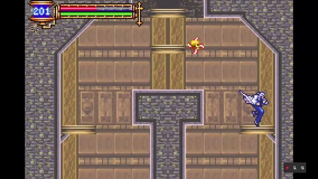 Castlevania Aria Of Sorrow - GAME BOY (Retro Arcade Classics)