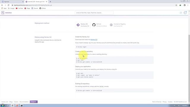 Discord Py Bot Ep. 6 : Bot Hosting "All Time Online" (Heroku)