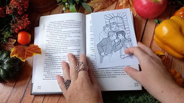 Катерина Фрок. Замок Огненного герцога