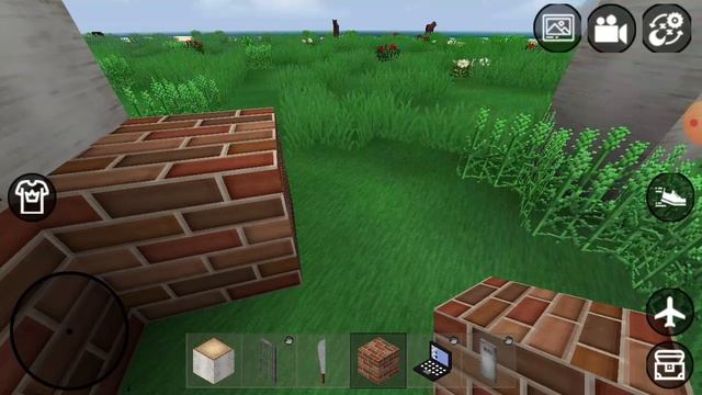 Как построить бункер дом в Майнкрафте (Minecraft) 1 часть