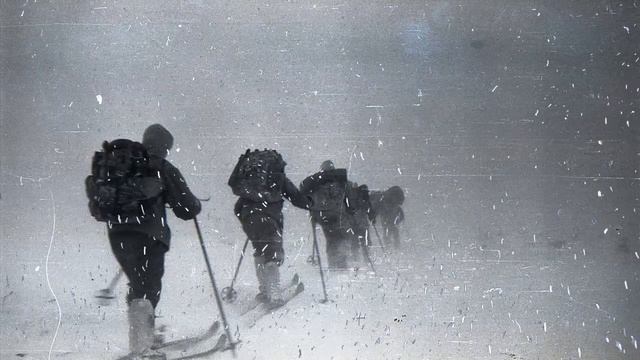 Памяти группы Дятлова. Цикл стихов Александра  Мишарина