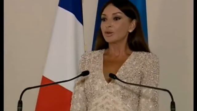Мехрибан Алиева  Главным достоянием любого народа является его культурное наследие,