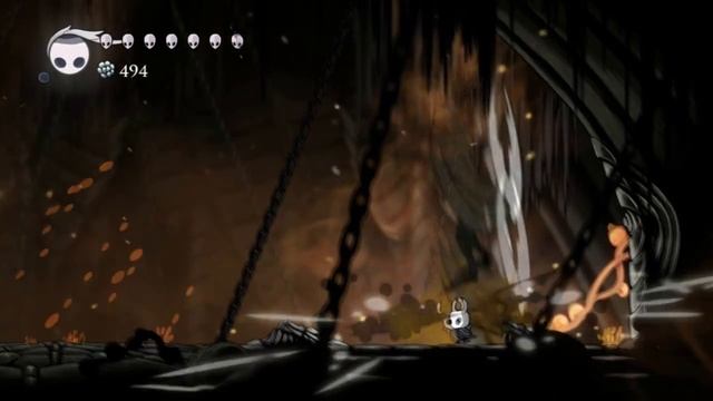 Let's Play Hollow Knight Finale Git gud, caballero hueco