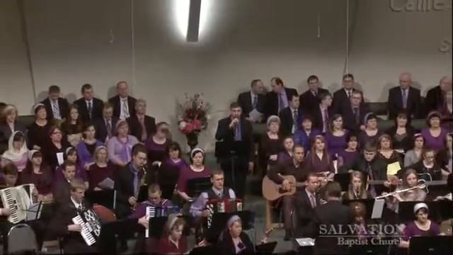 Боже Мой, к Ногам Твоим Склоняюсь    Оркестр   Christian Russian Song