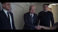 Michael Nerlich in Euromed Clinic, Russia