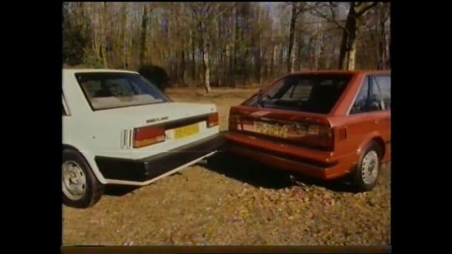 Nissan Bluebird
