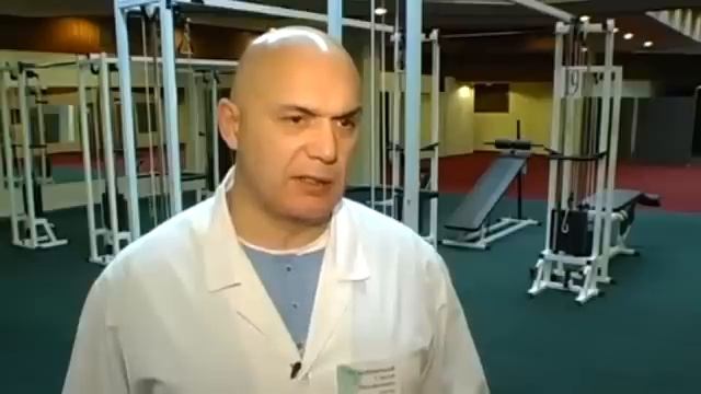 Комментарий Бубновского о тренажере