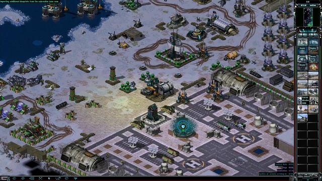 Red Alert 2 | Mental Omega - Foehn Mission 4 - The Great Beyond