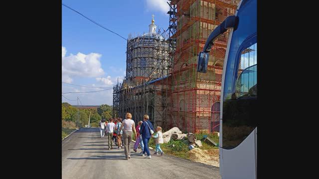 Историко-культурный центр "Родник Отчизны".