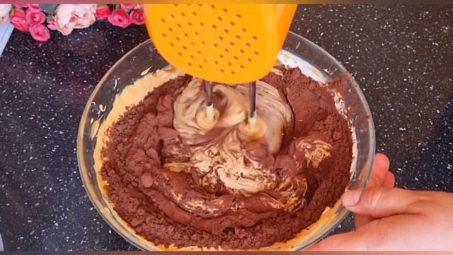 No Oven, No Flour, Fastest Cake EVER! Incredibly delicious chocolate dessert…
