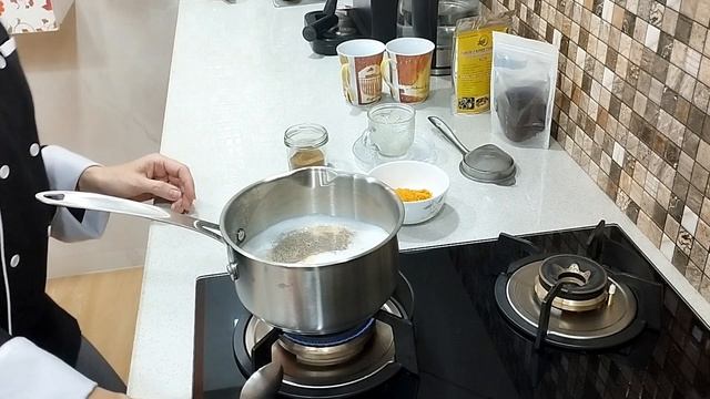 Чай по -Индийски, со специями.Масала чай. (Masala chai)