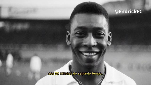Fifa destaca recorde de Pelé que pode ser quebrado por Endrick em 2023!