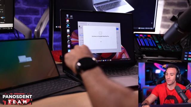 LIVE ΔΟΚΙΜΗ ΤΟΥ ΟΛΟΚΑΙΝΟΥΡΙΟ HUAWEI MATEBOOK D16 !!