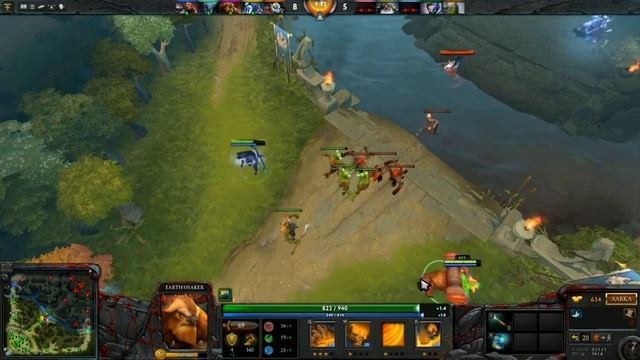 ОБЗОР РЕЖИМОВ ДОТЫ 2 DOTA 2 - SINGLE DRAFT