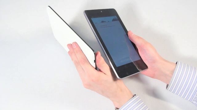 Видео обзор планшета Asus MeMO Pad (ME172V)