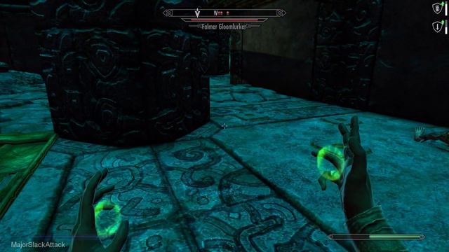 Skyrim PURE REDGUARD Walkthrough - Part 45: Way Above Our Paygrade, Part Two
