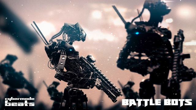 Cyberpunk / Dark Clubbing / Industrial beat "Battle Bots"
