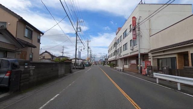 4K Sayama 狭山 Saitama 埼玉 Drive トライフ 617