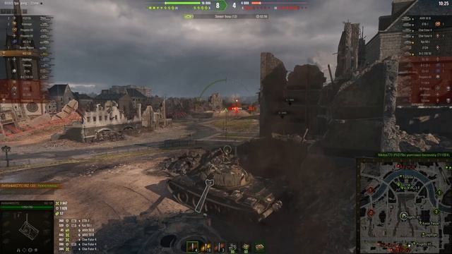СТАТИСТИКА В WOT НЕ РАСТЕТ И ПОСТОЯННО ГОРИТ ОТ ИГРЫ