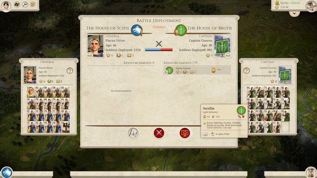 THE BLOODY END TO EGYPT - Lets Play Total War Rome: Remastered - Scipii #27