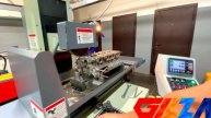 Станок для шлифовки плоскости ГБЦ и блока цилиндров MAS1022