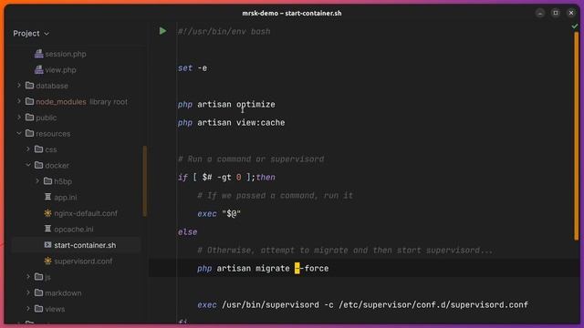 Deploying Laravel Apps with Kamal (previously MRSK)