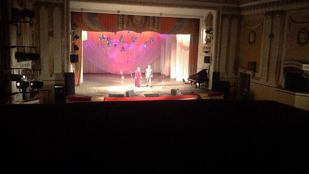 Песня «Вальс расставания» (Старый забытый вальсок) Я. Френкель-К.Ваншенкин.