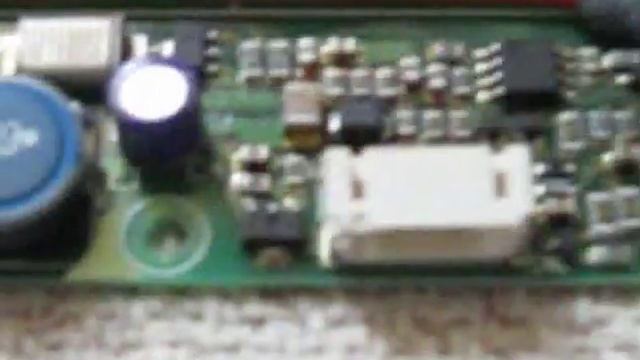 CXA-0247 PCU-P052D TDK CCFL LCD inverter