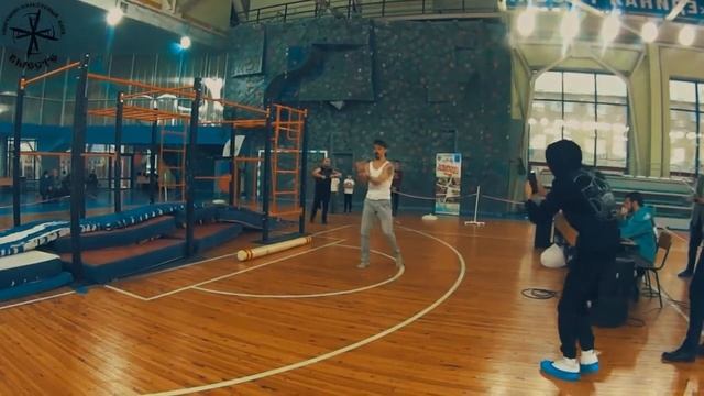 НаРодная ГимнАсТиКа и Воздушно-Силовая Атлетика. Спортивно-Культурный Клуб "Вместе".