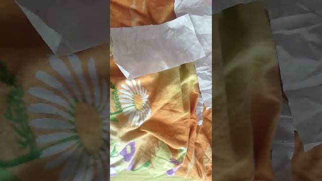 Как сделать памперс для куклы.
