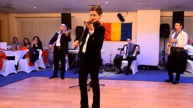 Darius Stoica Restaurant Crystals Of London