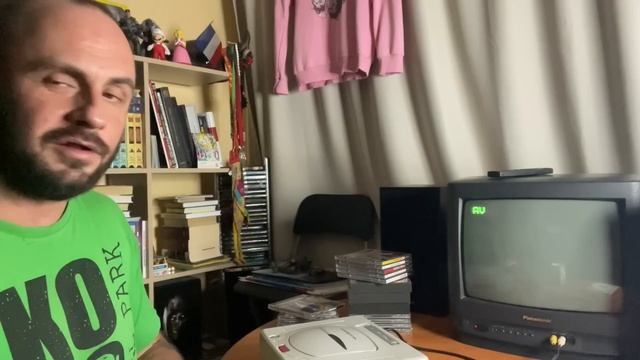 SEGA SATURN   ЧАСТЬ 4  ОБЗОР  СМОТРИМ ВИДЕОИГРЫ НА СЕГУ САТУРН  ЧТО НА ДИСКАХ ?  РЕТРОУГОЛОК