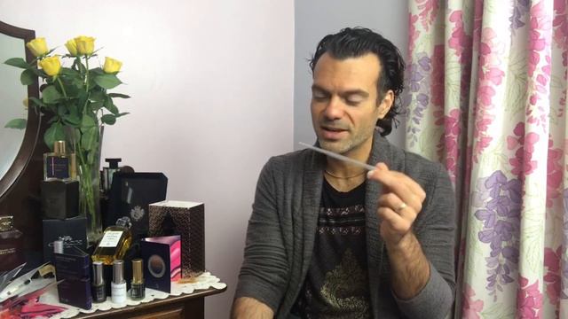 Persolaise Love At First Scent 06 - live perfume reviews - feat. Acqua Di Parma, Miller Harris