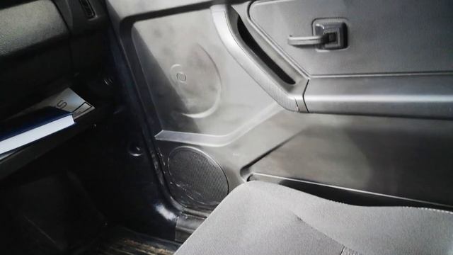 ??Лада Бронто ГИДРОИЗОЛЯЦИЯ или ее отсутствие
