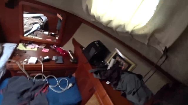 Test Drive Yacht — S2 - 11.0 [ 1982 year ]. Sailing Boat for 18 000 $ Первое испытания Лодкию