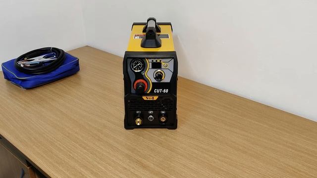 VELT CUT-60 Monofazat aparat de taiere cu plasma, explicatii reglaje si functii aparat taiere plasm