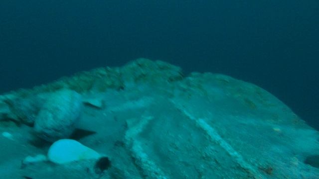 Голубое озеро или Церек Кёль Кабардино Балкария. Дайвинг а самом глубоком озере России