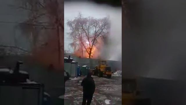 Бабахнуло Погода в Москве смотреть до конца